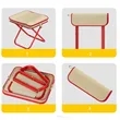 Pocket Mini Folding Stool For Outdoor Camping Fishing | https://www.bestnamebadges.com