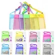 Mesh Beach Bags | https://www.bestnamebadges.com
