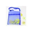 Mesh Beach Bags | https://www.bestnamebadges.com