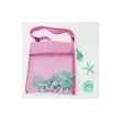 Mesh Beach Bags | https://www.bestnamebadges.com