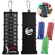 Golf Strip 18 Hole Score Counter Keychain | https://www.bestnamebadges.com