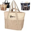 Waterproof And Sand-Proof Beach Bag For Swimming | https://www.bestnamebadges.com