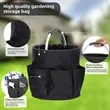 Foldable Tool Basket For Hand-Held Storage Toiletries | https://www.bestnamebadges.com