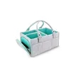 Baby Diaper Caddy Organizer | https://www.bestnamebadges.com