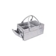 Baby Diaper Caddy Organizer | https://www.bestnamebadges.com