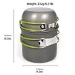 Outdoor Camping Pot Set Picnic Cooker | https://www.bestnamebadges.com