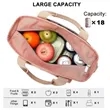 Insulated Lunch Bag for Men Women | https://www.bestnamebadges.com