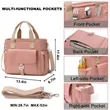 Insulated Lunch Bag for Men Women | https://www.bestnamebadges.com