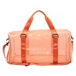 Waterproof PVC Transparent Travel Bag Large Capacity | https://www.bestnamebadges.com