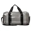 Waterproof PVC Transparent Travel Bag Large Capacity | https://www.bestnamebadges.com