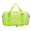 Waterproof PVC Transparent Travel Bag Large Capacity | https://www.bestnamebadges.com