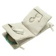 Women's Jewelry Storage Bag Foldable Ornaments Display | https://www.bestnamebadges.com