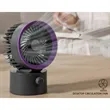 USB Desk Fan | https://www.bestnamebadges.com