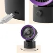 USB Desk Fan | https://www.bestnamebadges.com
