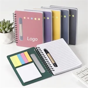 Notepad With Pen