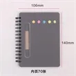 Notepad With Pen | https://www.bestnamebadges.com