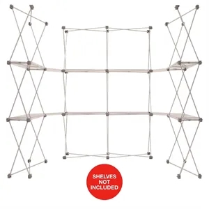 Deluxe GeoMetrix Nook Hardware