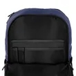PU Leatherette Water Resistant Backpack | https://www.bestnamebadges.com