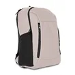 PU Leatherette Water Resistant Backpack | https://www.bestnamebadges.com