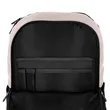 PU Leatherette Water Resistant Backpack | https://www.bestnamebadges.com