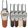 Pitchfix Woodie Golf Divot Tool | https://www.bestnamebadges.com