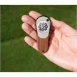 Pitchfix Woodie Golf Divot Tool | https://www.bestnamebadges.com