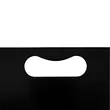 Sail Sign Flag Flat Base | https://www.bestnamebadges.com