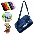 Golf Accessory Bag with Handle and Shoulder Strap | https://www.bestnamebadges.com