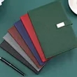 Deluxe Notebook and Pen Gift Set with Gift Bag | https://www.bestnamebadges.com