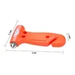 Multi-Function Auto Emergency Safety Hammer Tool | https://www.bestnamebadges.com