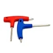 Double-Ended Wrench Golf Club Screw Socket Adjustment Tools | https://www.bestnamebadges.com