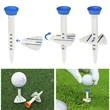 Professional Golf Tee With Adjustable Height And Aiming | https://www.bestnamebadges.com