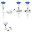 Professional Golf Tee With Adjustable Height And Aiming | https://www.bestnamebadges.com