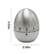 Cooking Learning Kitchen Stainless Steel Countdown Timer | https://www.bestnamebadges.com