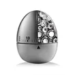 Cooking Learning Kitchen Stainless Steel Countdown Timer | https://www.bestnamebadges.com