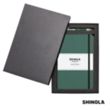 Shinola® HardCover Journal/Clicker Pen Gift Set - (M) | https://www.bestnamebadges.com