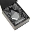 Shelton VividPrint™ Award on Newhaven Base - Amber | https://www.bestnamebadges.com
