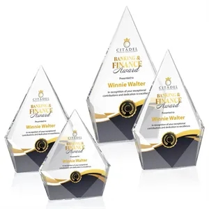 Shelton VividPrint™ Award - Clear | https://www.bestnamebadges.com