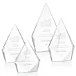 Shelton Award - Clear | https://www.bestnamebadges.com