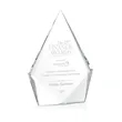 Shelton Award - Clear | https://www.bestnamebadges.com