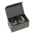 RIEDEL Stemless Wine - VividPrint™ | https://www.bestnamebadges.com