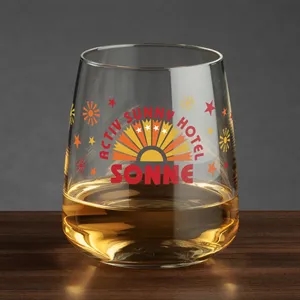 Dunhill Whiskey Taster - VividPrint™ | https://www.bestnamebadges.com