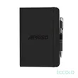 Eccolo® Calypso Journal/Clicker Pen - (M) | https://www.bestnamebadges.com
