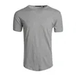 Greyson Men's Alpha Slub Tee | https://www.bestnamebadges.com