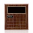 Antwerp Perpetual - Cherry Finish | https://www.bestnamebadges.com