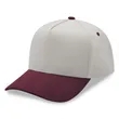5 Panels 2Tone Snapback Cap | https://www.bestnamebadges.com