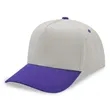 5 Panels 2Tone Snapback Cap | https://www.bestnamebadges.com