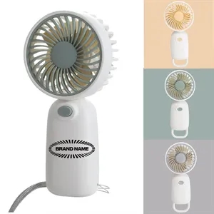 Personal Handheld Small Powerful And Cute Portable Fan