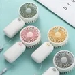 Personal Handheld Small Powerful And Cute Portable Fan | https://www.bestnamebadges.com