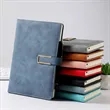 Executive PU Notebook Ruled A5 | https://www.bestnamebadges.com